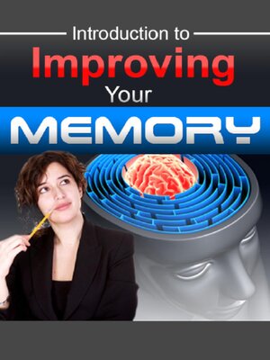 cover image of Introduction to Improving your Memory
